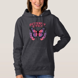 Fjärilseffekt T Shirt