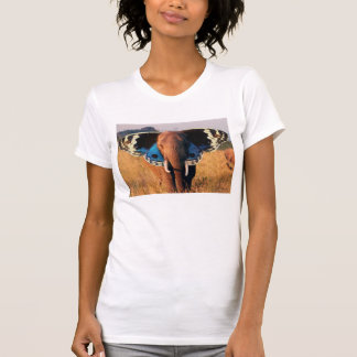 Fjärilselefant Tee