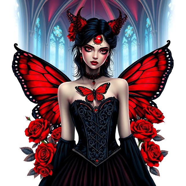 Fjärilsfå Fairy Poster (Skapare uppladdad)