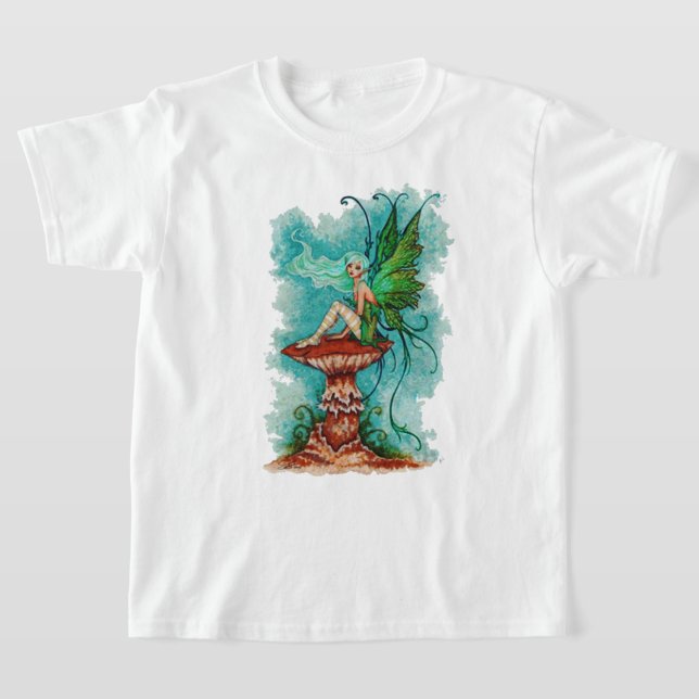 Fjärilsfå T Shirt (Laydown)