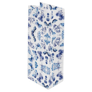 Fjärilsgåvan hänger lös