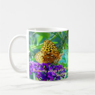 FjärilsHaikumugg Kaffemugg