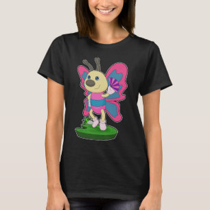 Fjärilshandfäktare T Shirt