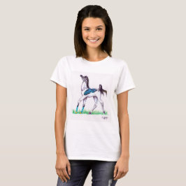 Fjärilshäst Tee