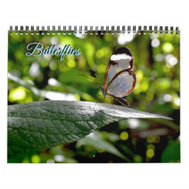 Fjärilskalender Kalender