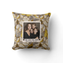 Fjärilskamouflage Bästa mormor dekorativ design