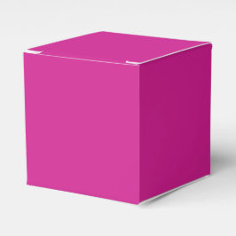 Fjärilskärlek | Enfärgad Magenta 1 Presentaskar