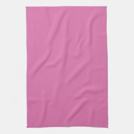 Fjärilskärlek | Enfärgad Magenta 3 Kökshandduk