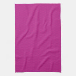Fjärilskärlek | Magenta Spets Kökshandduk