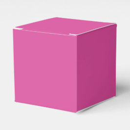 Fjärilskärlek | Solid färg Magenta 2 Presentaskar
