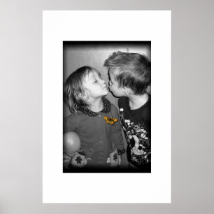 fjärilskyss poster