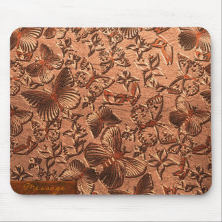 Fjärilsläder 1 Mousepad Musmatta