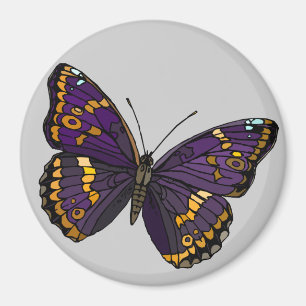 Fjärilsmagnet Magnet