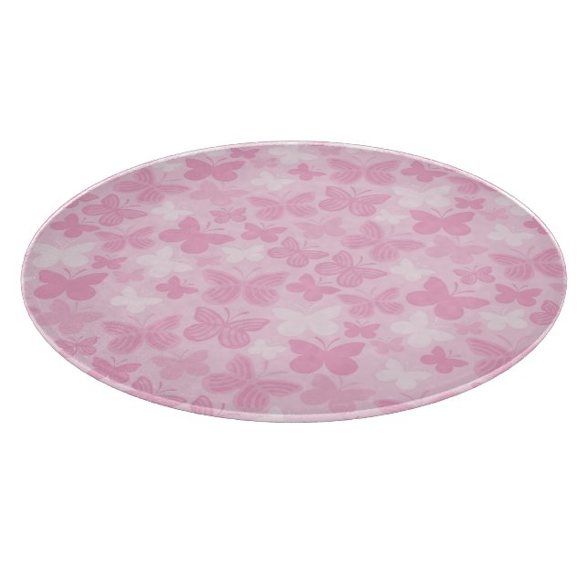 Fjärilsmönster 2 (Hörn)