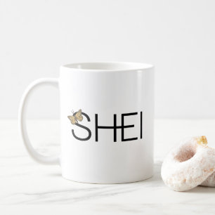 Fjärilsmugg Kaffemugg