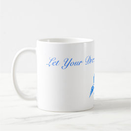 Fjärilsmugg Kaffemugg