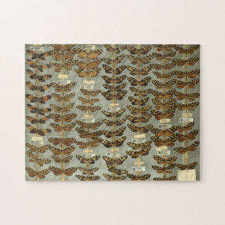 Fjärilspussel Pussel