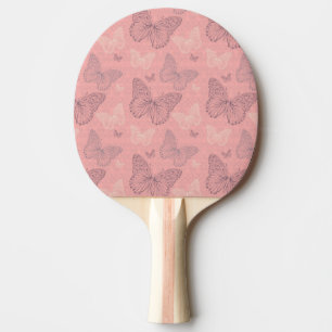 Fjärilsrosorna Pingisracket