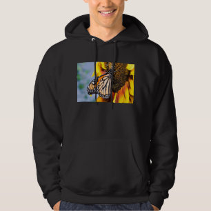 fjärilssolros munkjacka