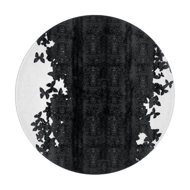 Fjärilssvärmmönster (Framsidan)