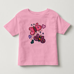 FjärilsT-tröja och fjärilsgåvor T Shirt
