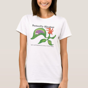 FjärilsT-tröja Tee Shirt