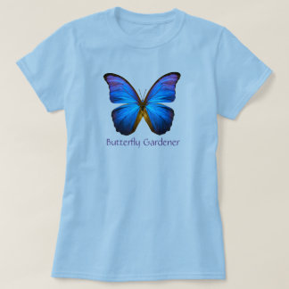 Fjärilsträdgårdsmästare T-Shirt