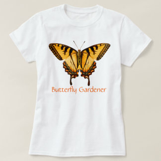 Fjärilsträdgårdsmästare T Shirt