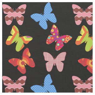 Fjärilstyg 🦋 tyg