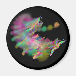 FjärilsuppkomstFractal Magnet