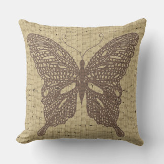 fjärilsvaktare väv utomhuskuddar kudde