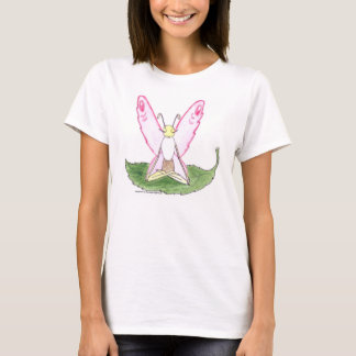 FjärilsYoga Tee
