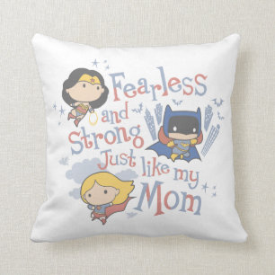 Fjärlös och stark precis som Mamma Kudde