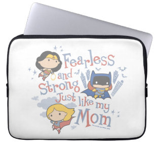 Fjärlös och stark precis som Mamma Laptop Fodral