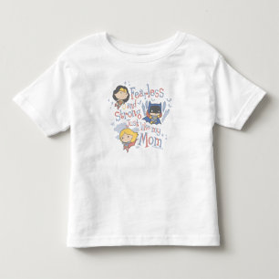 Fjärlös och stark precis som Mamma T Shirt