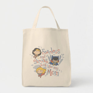 Fjärlös och stark precis som Mamma Tygkasse