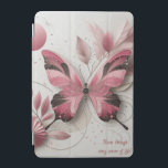 fjärotema Pad fodral iPad Mini Skydd<br><div class="desc">Det här enastående telefonhöljet har ett upplyftande citat "Bloom genom varje levnadssäsong" som lyfter upp ditt sinne varje gång du plockor upp din pad!</div>
