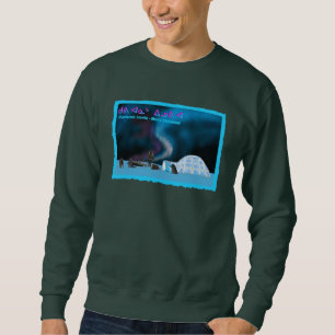 Fjärran Nordjulen Sweatshirt