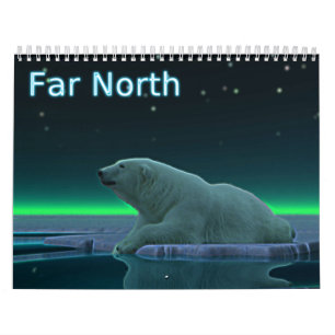 Fjärran norr kalender