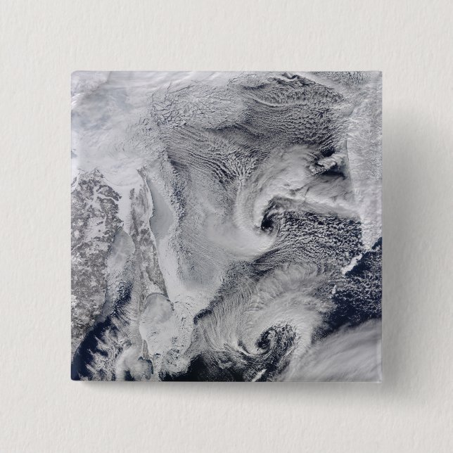 Fjärran östran Ryssland Knapp (Framsida)