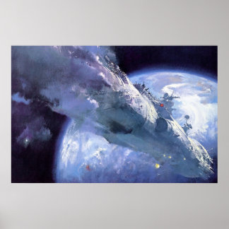 Fjärran skon poster