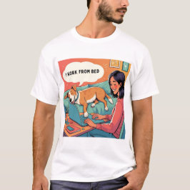 Fjärrarbetare T-Shirt