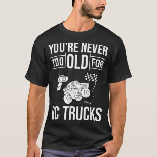 Fjärrkontroll för Rc Lastbil-monsterbil2373 T Shirt