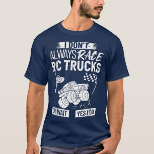 Fjärrkontroll för RC Lastbil-monsterbil 2374 T Shirt