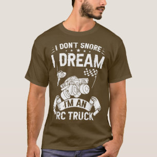Fjärrkontroll för Rc Lastbil-monsterbil T Shirt