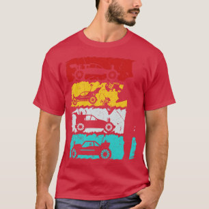 Fjärrkontroll Racing Vintage RC T Shirt