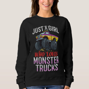 Fjärrkontrollbil för RC Monster Lastbil T Shirt