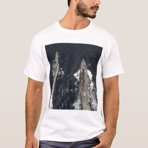 Fjärrstyrd robotjagare USS Gridley Tee