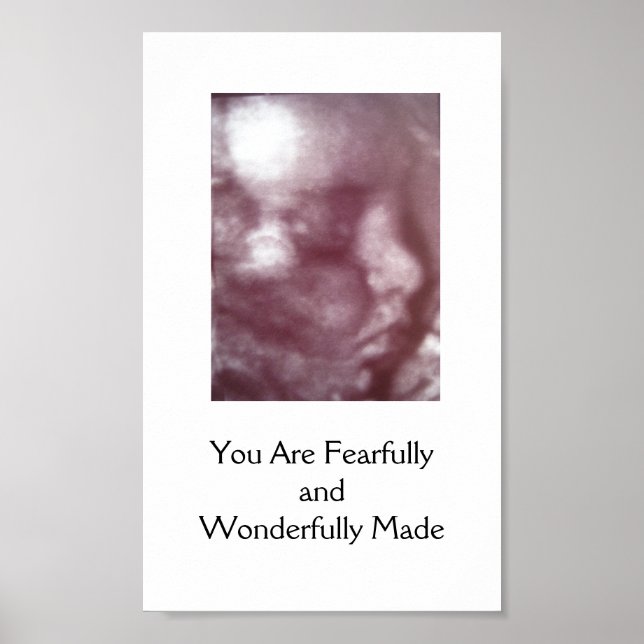 Fjärt och underbart gjord/Poster Poster (Framsidan)