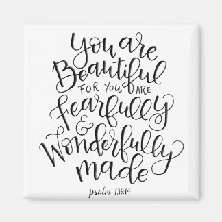 Fjärt underbart vacker magnet